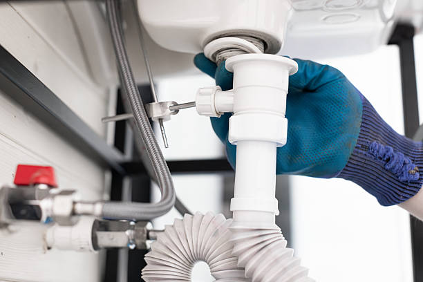 Trusted Drain Cleaning service in New Eagle, PA - Masters Plumbing Service